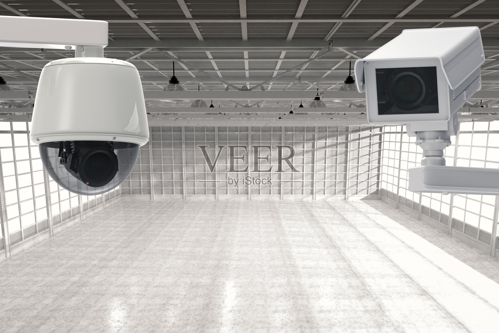 工廠(chǎng)閉路電視攝像頭 守護(hù)安全與效率的雙重視角