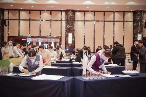 匠心筑夢，技藝傳情——記2020年上海市青浦區職業技能競賽長三角核心區餐飲服務技能比武展示活動