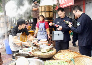 筑牢安全網，守護“舌尖上的鄉愁”——華鎣市多措并舉加強農村餐飲服務監管